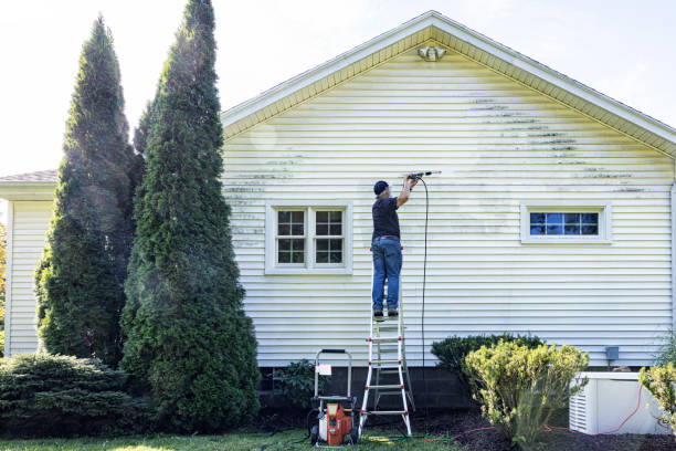 Best Post-Construction Pressure Washing  in Darrington, WA