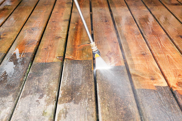 Best Sidewalk and Walkway Cleaning  in Darrington, WA